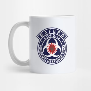 SMALL LOGO FRONT ONLY Mug